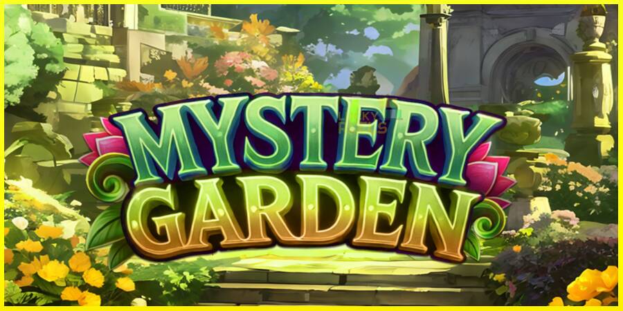 Mystery Garden מכונת משחק לכסף, תְמוּנָה 1