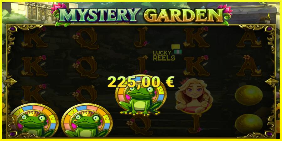 Mystery Garden מכונת משחק לכסף, תְמוּנָה 5