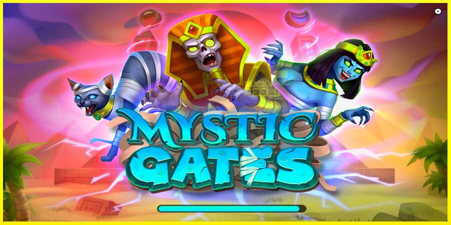 Mystic Gates מכונת משחק לכסף, תְמוּנָה 1