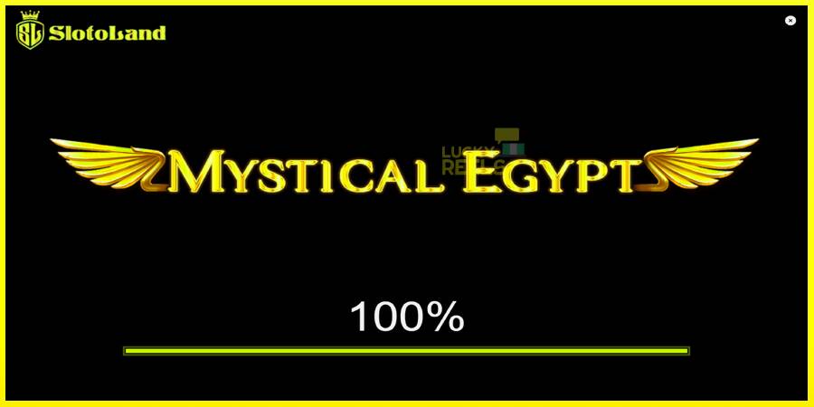 Mystical Egypt מכונת משחק לכסף, תְמוּנָה 1