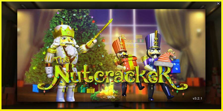 Nutcracker מכונת משחק לכסף, תְמוּנָה 1