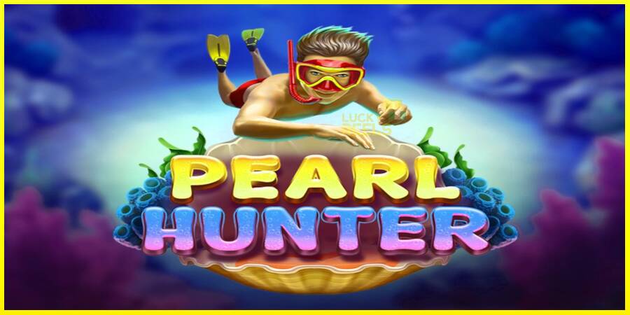 Pearl Hunter מכונת משחק לכסף, תְמוּנָה 1