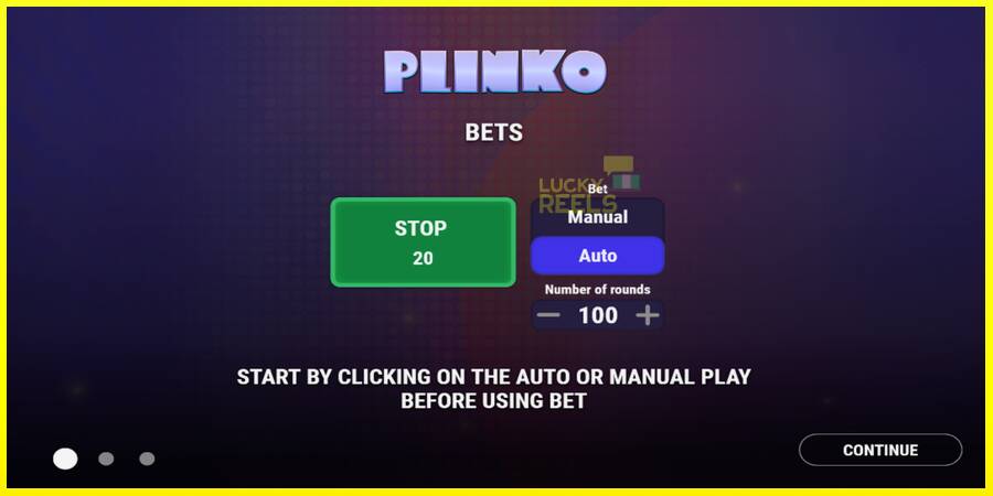 Plinko מכונת משחק לכסף, תְמוּנָה 1