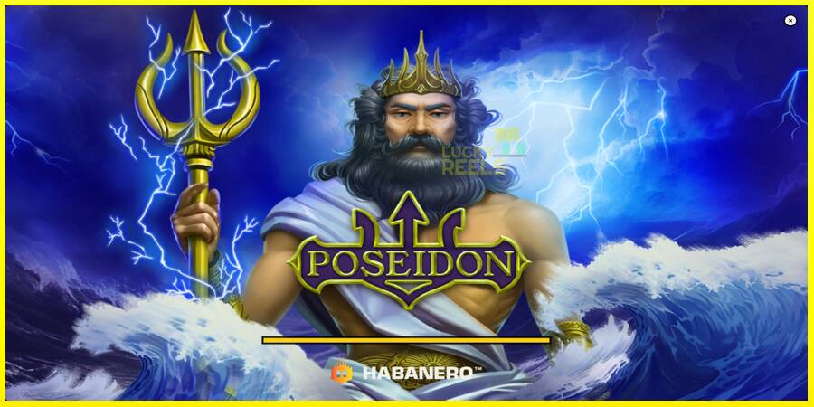 Poseidon מכונת משחק לכסף, תְמוּנָה 1