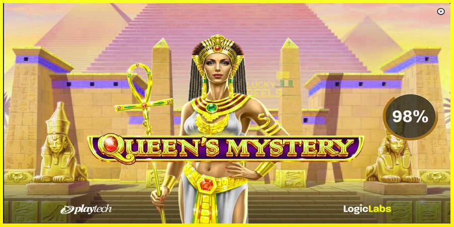 Queens Mystery מכונת משחק לכסף, תְמוּנָה 1