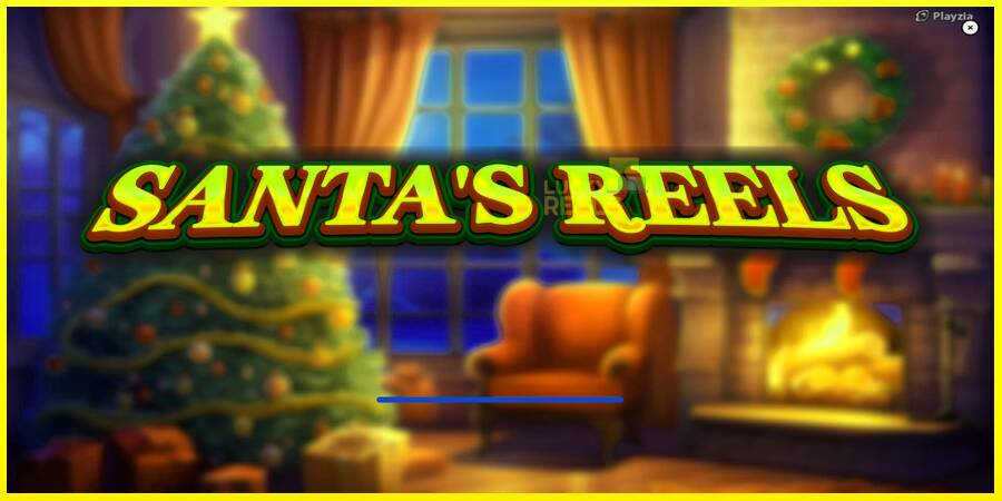 Santas Reels מכונת משחק לכסף, תְמוּנָה 1