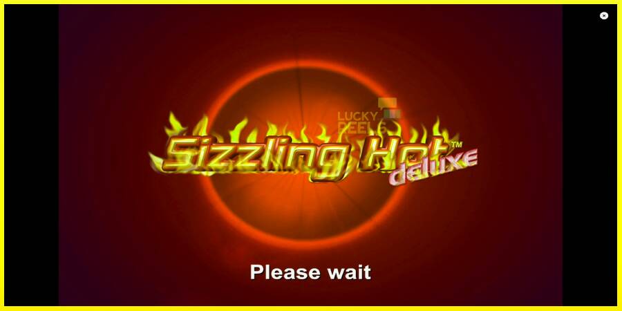 Sizzling Hot Deluxe מכונת משחק לכסף, תְמוּנָה 1