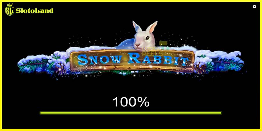 Snow Rabbit מכונת משחק לכסף, תְמוּנָה 1