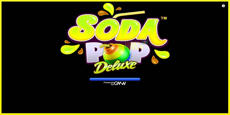 Soda Pop Deluxe מכונת משחק לכסף, תְמוּנָה 1