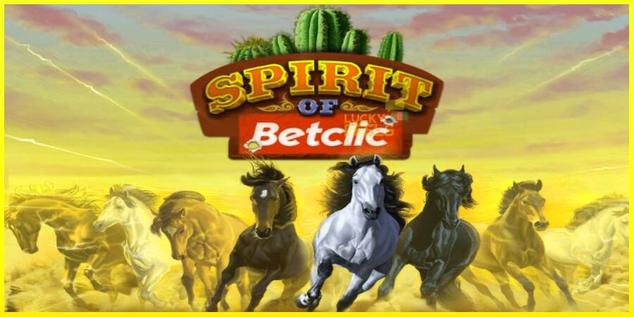 Spirit of Betclic מכונת משחק לכסף, תְמוּנָה 1