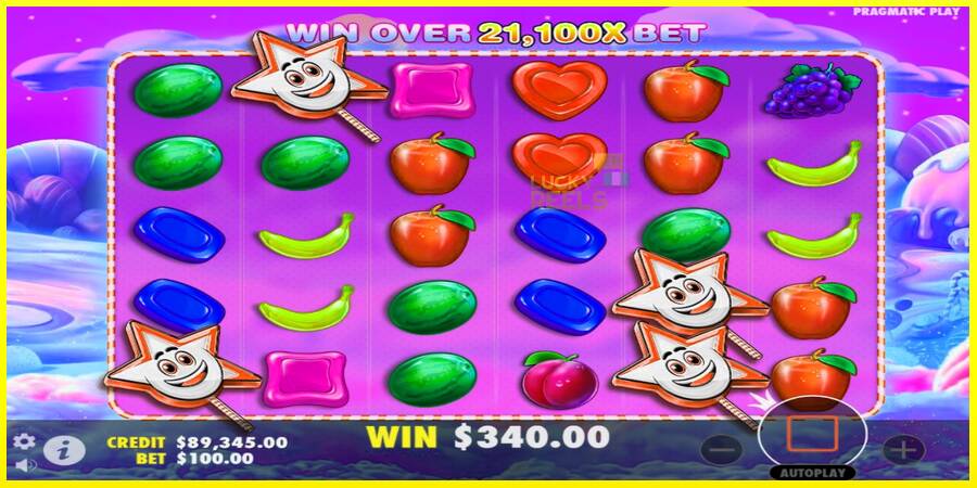 Starcasino Bonanza מכונת משחק לכסף, תְמוּנָה 3