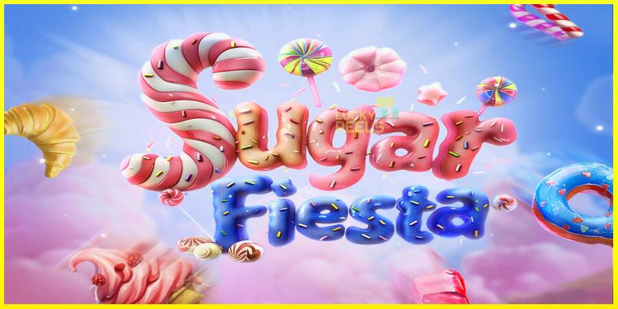 Sugar Fiesta מכונת משחק לכסף, תְמוּנָה 1