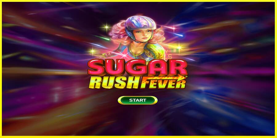 Sugar Rush Fever מכונת משחק לכסף, תְמוּנָה 1