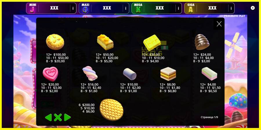 Sweet Bonanza Holland – Oranje Jackpot מכונת משחק לכסף, תְמוּנָה 5