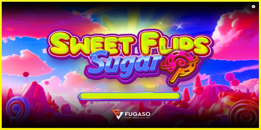 Sweet Flips Sugar מכונת משחק לכסף, תְמוּנָה 1