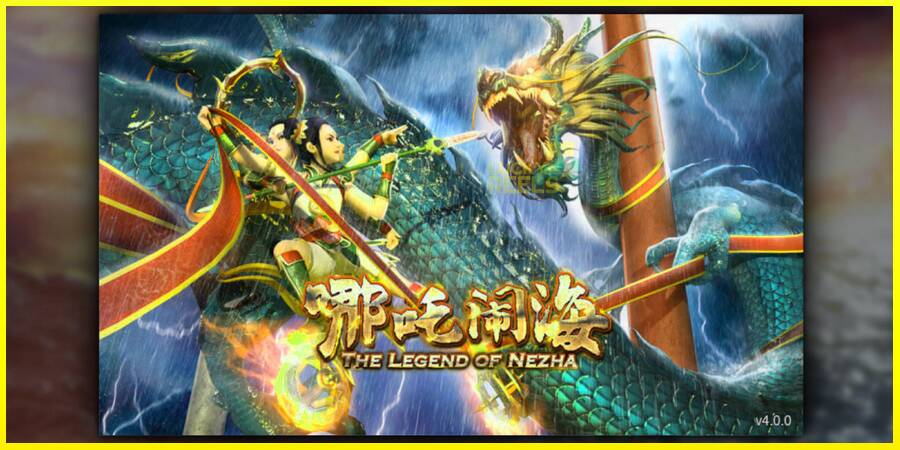 The Legend Of Nezha מכונת משחק לכסף, תְמוּנָה 1