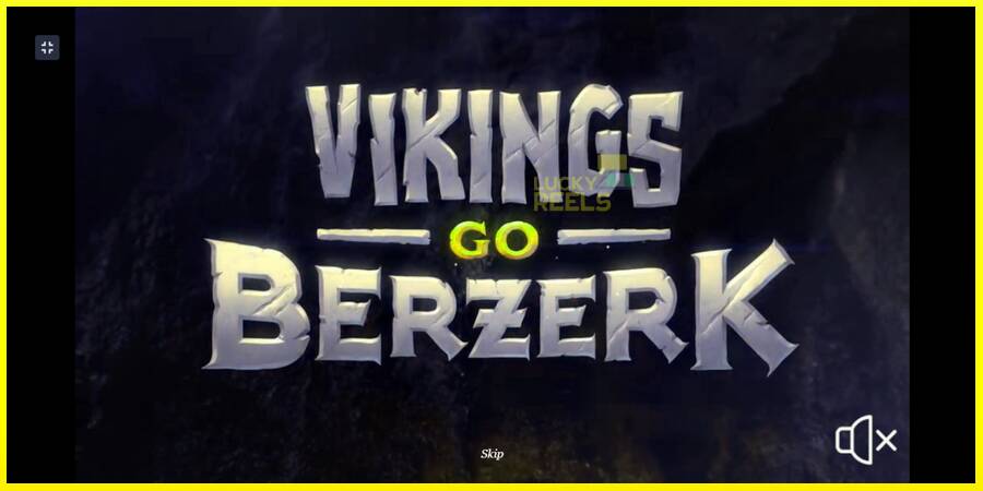 Vikings go Berzerk מכונת משחק לכסף, תְמוּנָה 1