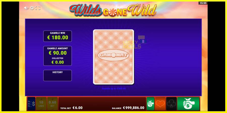 Wilds Gone Wild מכונת משחק לכסף, תְמוּנָה 4