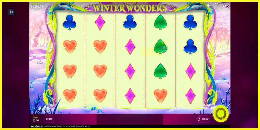 Winter Wonders מכונת משחק לכסף, תְמוּנָה 6