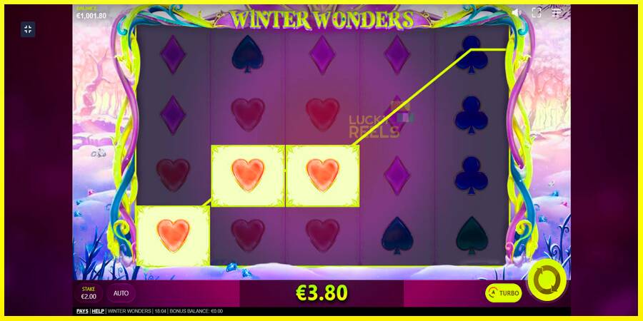 Winter Wonders מכונת משחק לכסף, תְמוּנָה 7