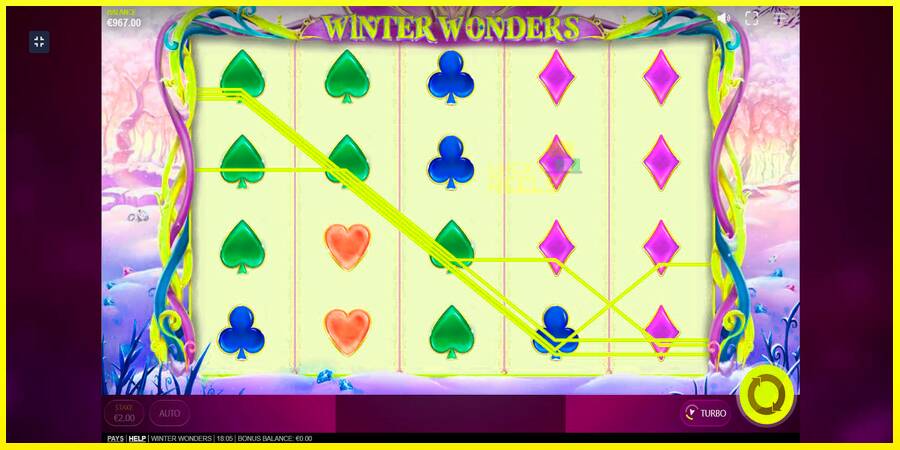 Winter Wonders מכונת משחק לכסף, תְמוּנָה 10