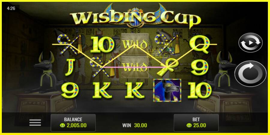 Wishing Cup מכונת משחק לכסף, תְמוּנָה 2