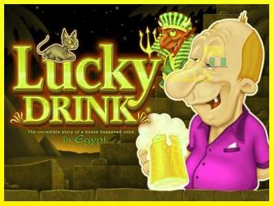 Lucky Drink In Egypt מכונת משחק לכסף