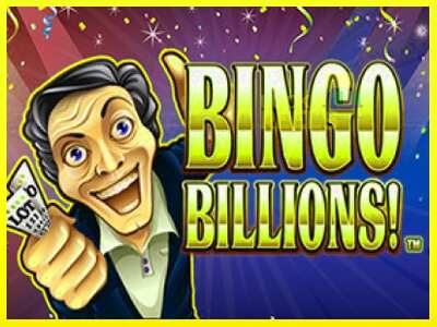 Bingo Billions מכונת משחק לכסף