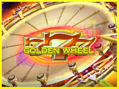 777 Golden Wheel מכונת משחק לכסף