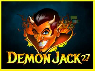 Demon Jack 27 מכונת משחק לכסף