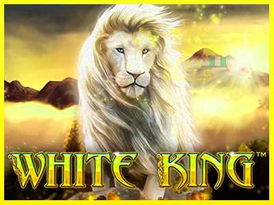 White King מכונת משחק לכסף