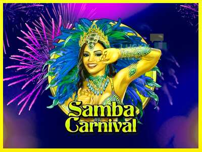 Samba Carnival מכונת משחק לכסף