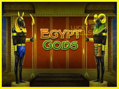 Egypt Gods מכונת משחק לכסף