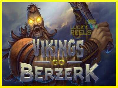 Vikings go Berzerk מכונת משחק לכסף