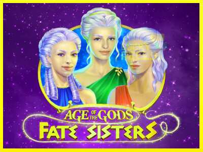 Age of the Gods Fate Sisters מכונת משחק לכסף