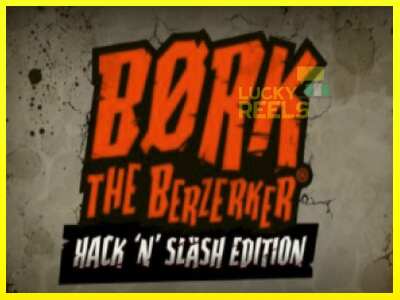 Bork The Berzerker מכונת משחק לכסף