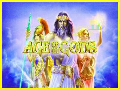 Age Of The Gods מכונת משחק לכסף