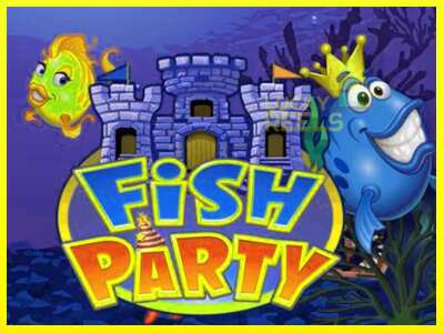 Fish Party מכונת משחק לכסף