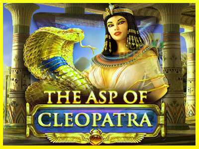 The Asp of Cleopatra מכונת משחק לכסף