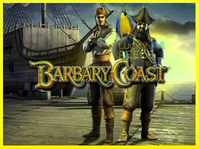 Barbary Coast מכונת משחק לכסף