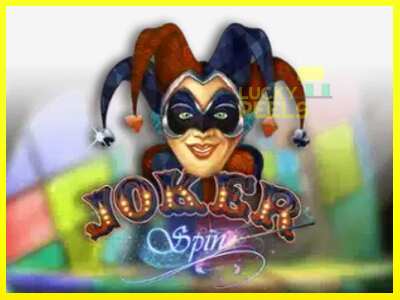 Joker Spin מכונת משחק לכסף