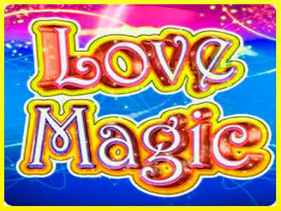 Love Magic מכונת משחק לכסף