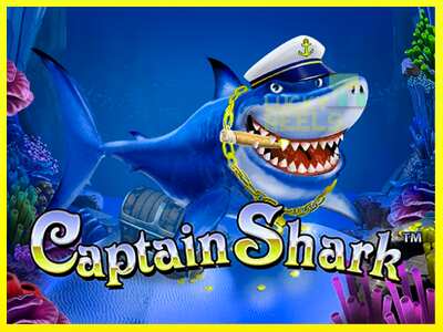 Captain Shark מכונת משחק לכסף