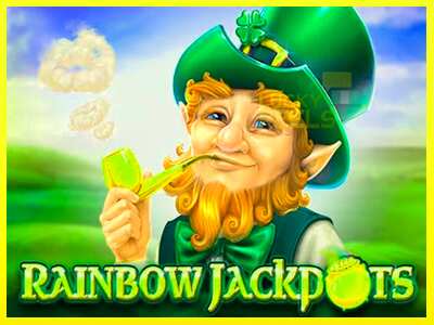 Rainbow Jackpots מכונת משחק לכסף