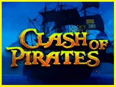 Clash of Pirates מכונת משחק לכסף