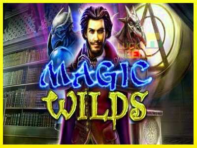 Magic Wilds מכונת משחק לכסף