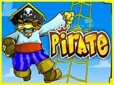 Pirate מכונת משחק לכסף