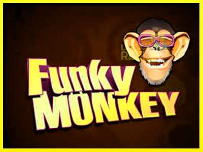 Funky Monkey מכונת משחק לכסף