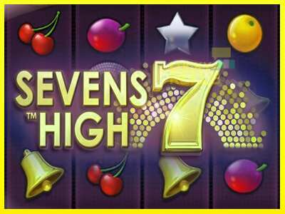 Sevens High מכונת משחק לכסף