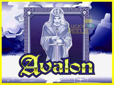 Avalon מכונת משחק לכסף